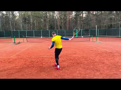 Видео: Подачи с доигровкой с мистером А. 02.10.2025