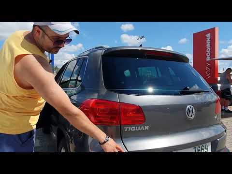 Видео: Нашли ШИКАРНЫЙ TIGUAN под ключ🔑 для клиента!!!