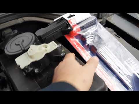 Видео: Ошибка P2187 на VW Tiguan