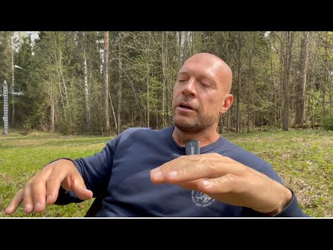 Видео: Принудительное погружение в момент. Как регулировать мировосприятие. Лавина на Домбае