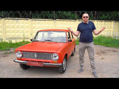 Видео: Экспортная копейка. Жигули с финским уклоном!