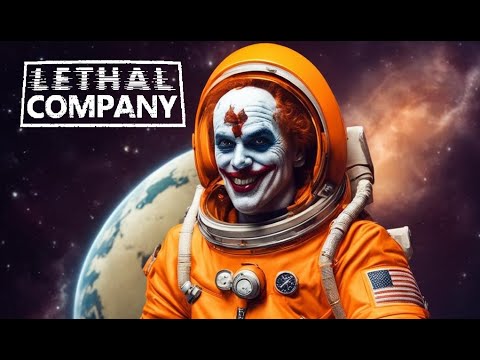 Видео: Предатель на борту! ▶ Lethal Company. Кооп