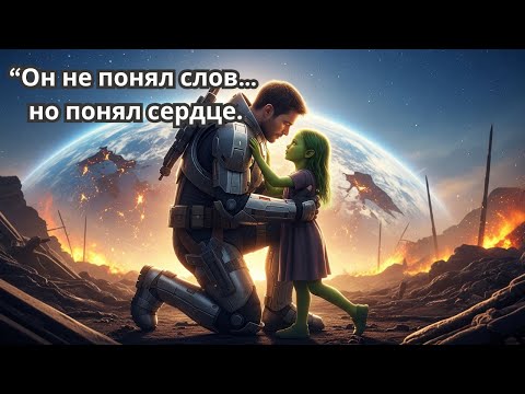 Видео: Он остался один… Чтобы спасти чужого ребёнка | Humanity Still Shines | HFY История
