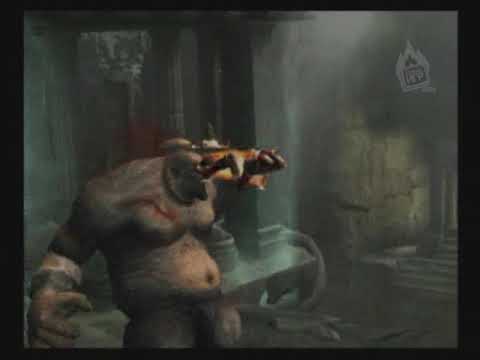 Видео: Страна Игр Видеопревью God of War 2 2006