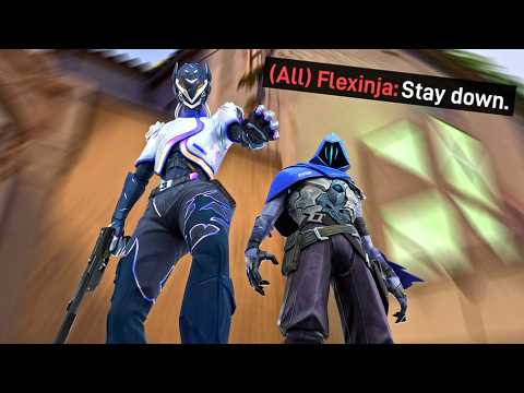 Видео: Vyse + Omen GOATs не проигрывают