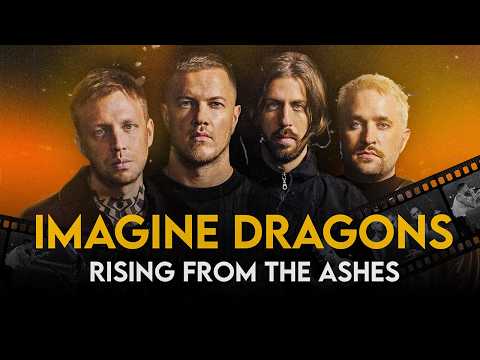 Видео: Imagine Dragons: Непреклонная страсть | Полная биография (Радиоактивный, Громовой, Верующий)
