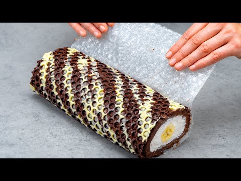 Видео: Этот десерт, не требующий выпечки, — хит сезона!