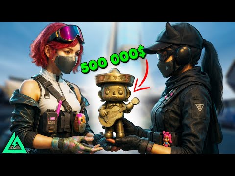 Видео: ИГРА КОРМИТ РЕДКИМ ЛУТОМ - DELTA FORCE