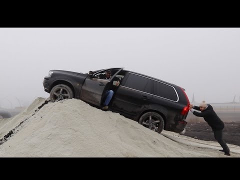 Видео: AcademeG , ты НЕ ПРАВ! VOLVO ТАЩИТ!