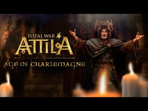 Видео: Прохождение Total War: Attila - Age of Charlemagne (Kingdom of Asturias and Kingdom of Murcia)