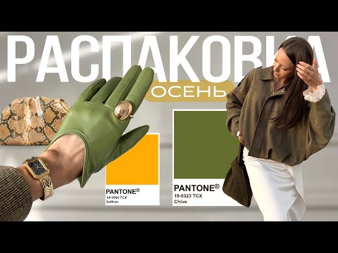 Видео: Готовые осенние образы | Как создать стильный гардероб осени 2025 для любого случая и бюджета #80