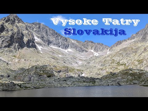 Видео: Высокие Татры (Словакия) | Ломницкий Штит | Скальнате Плесо | Спишске плесо