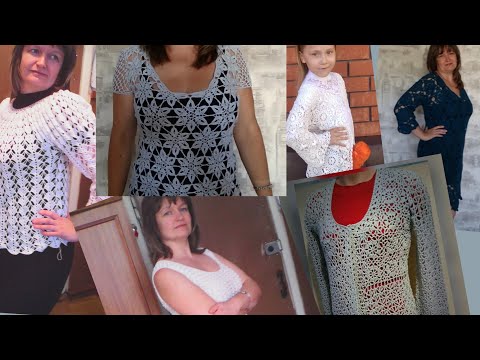 Видео: ПАРАД МНОЮ СВЯЗАННЫХ ИЗДЕЛИЙ. .