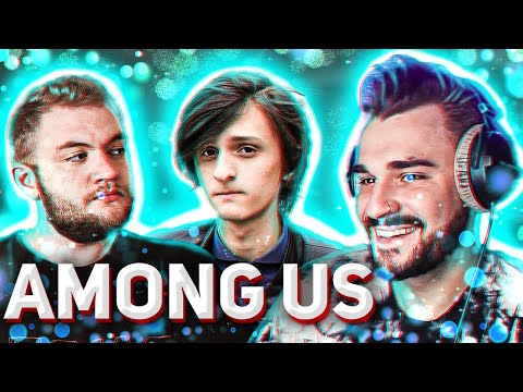 Видео: ЮЛИК ИГРАЕТ В AMONG US С ПИТЕРСКОЙ ТУСОВКОЙ + Кузьма, Совергон #13