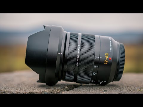 Видео: Обзор Panasonic Leica DG VARIO-ELMARIT 12-60mm F2.8-4.0 ASPH с Panasonic G9