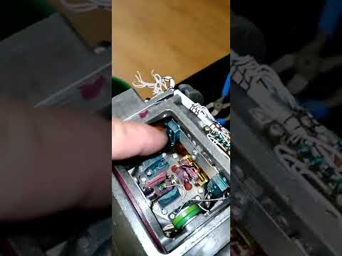 Видео: Разбираем авиагоризонт !!