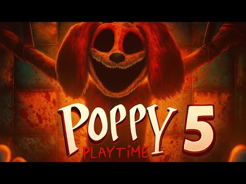Видео: НЕЧЕЛОВЕЧЕСКИЕ ПЫТКИ Poppy Playtime 3 №5