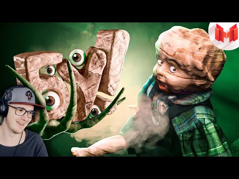 Видео: Мармок ► Минус гланды - From The Darkness ( Marmok ) | Реакция