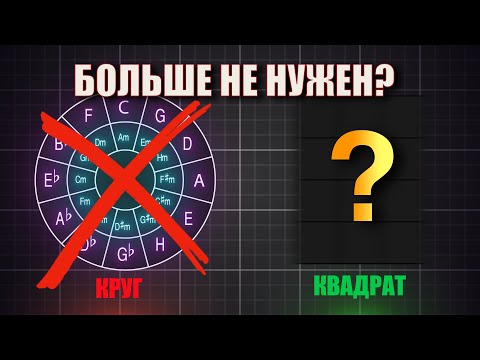 Видео: КВАРТО-КВИНТОВЫЙ КРУГ, ЧТО С НИМ НЕ ТАК?