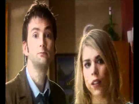 Видео: Доктор Кто - Она не твоя