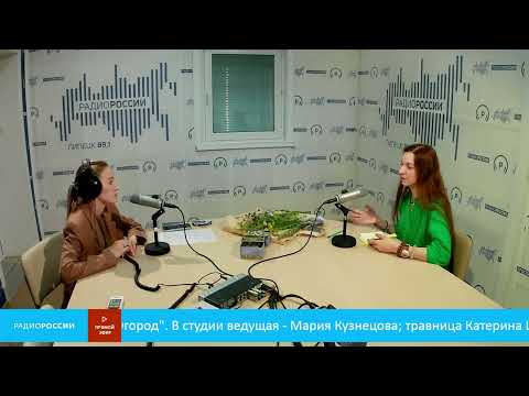 Видео: "Дом. Сад. Огород" -  Катерина Шувар о травяных чаях