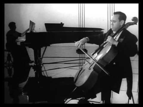 Видео: Лев Евграфов - Песня менестреля - А.Глазунов