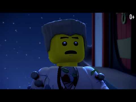 Видео: Танцующая птица - LEGO Ninjago | Сезон 1, Эпизод 7