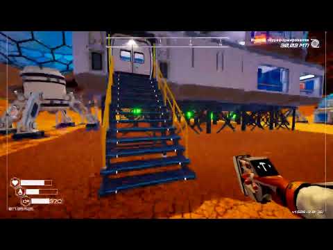 Видео: The Planet Crafter. Часть 4