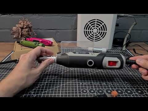 Видео: Цикл: Граверы. 4. Гравер Electrolite гибким валом ГР 240 Обзор Плюсы, Цена. Как выбрать. все нюансы.