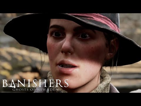Видео: СНОВА СЕМЕЙНЫЕ ПРОБЛЕМЫ ► Banishers Ghost of New Eden #21
