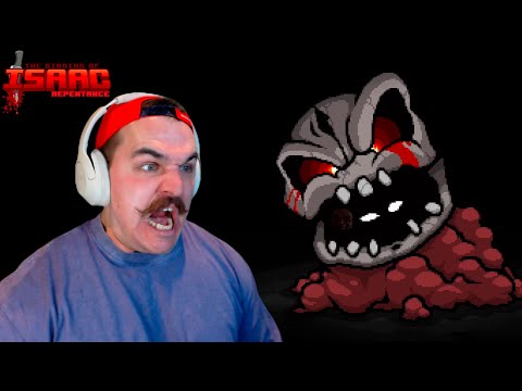 Видео: The Binding of Isaac: Repentance • ОТЛИЧНАЯ СЕРИЯ И БЕСПОДОБНЫЙ ПРОИГРЫШ • Прохождение #15