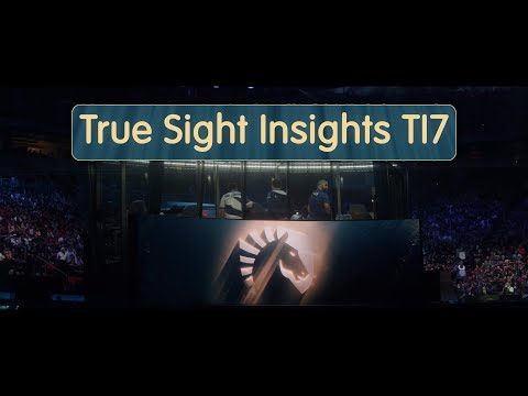 Видео: За кулисами True Sight: гранд-финал The International 2017