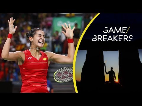 Видео: Как Испанка Каролина Марин Нарушила Азиатскую Гегемонию В Бадминтоне | Game Breakers