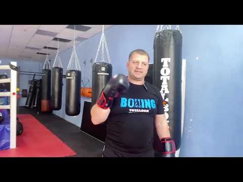 Видео: Как правильно отрабатывать серию почтальон в боксе