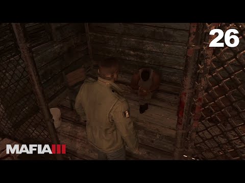Видео: Спасение боксёра ► Mafia 3 - 26 серия