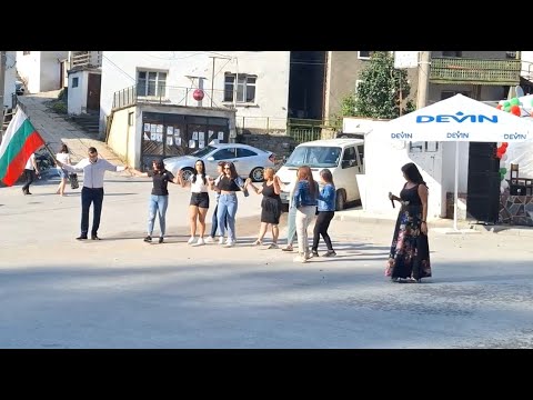 Видео: Празник на село Лясково - 03.08.2024г. (начало)