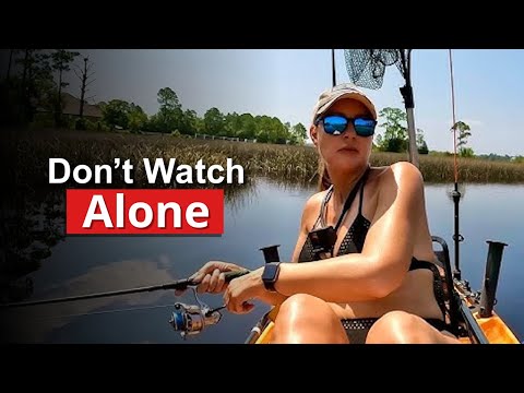 Видео: 4 самых шокирующих случая на рыбалке, заснятых на камеру