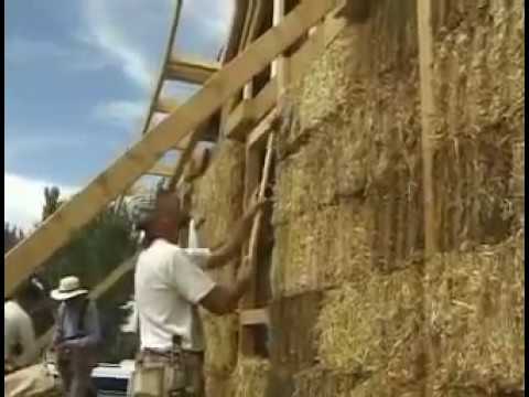 Видео: Эко ДОМ подробно, все секреты, Часть 3