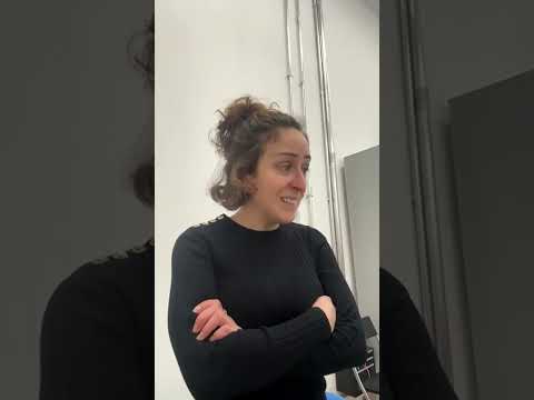 Видео: работа с речитативами “secco” через образ героя