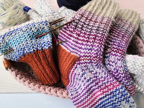 Видео: СП "Остатки пряжи в дело". Отчет 1.