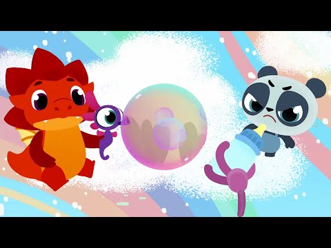 Видео: Дракоша Тоша - Магия, чудеса, волшебство!  - сборник серий - мультик