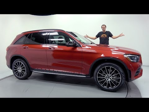 Видео: Mercedes-Benz GLC 2020 года лучше старого