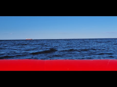 Видео: лодка Альтаир 360 НДВД обзор новичка