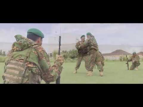 Видео: Шекара қызметі: әрқашан қырағы! Пограничная служба: всегда начеку!