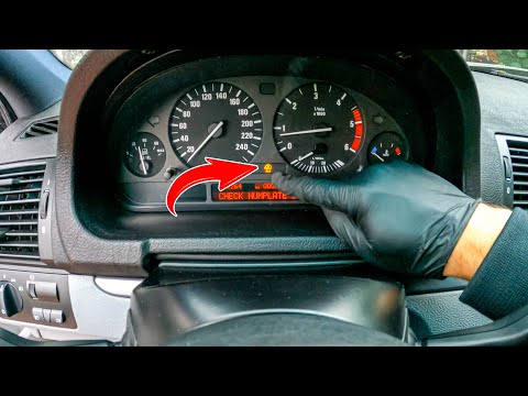 Видео: 👉Как убрать ОШИБКУ 4x4 BMW X5 E53 после ОТКЛЮЧЕНИЯ КЛЕММЫ АККУМУЛЯТОРА