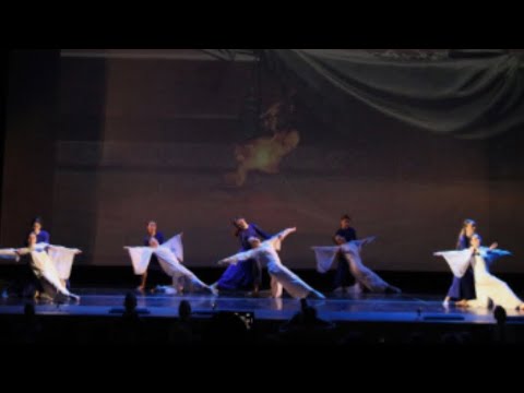 Видео: Танец «Память на все времена», Вортэкс, Отчетный концерт 2025