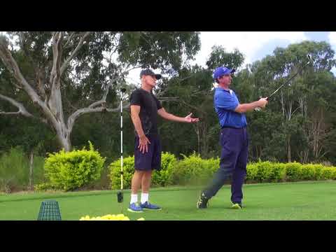 Видео: Противоположный лок-чиппинг-питчинг