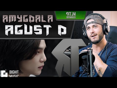 Видео: Agust D - AMYGDALA (РЕАКЦИЯ)