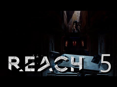 Видео: Reach VR — Часть 5 | Прохождение (русские субтитры)