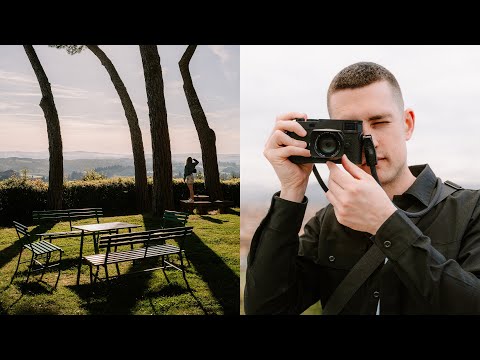 Видео: 6 дней фотографии в Италии